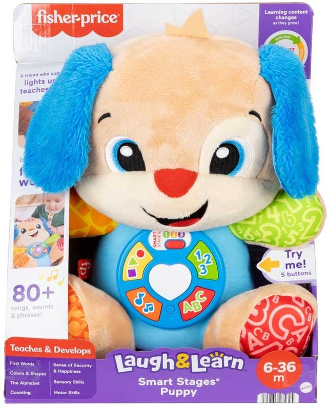 Laugh N Learn - Puppy Refresh - BABY TOYS - Beattys of Loughrea
