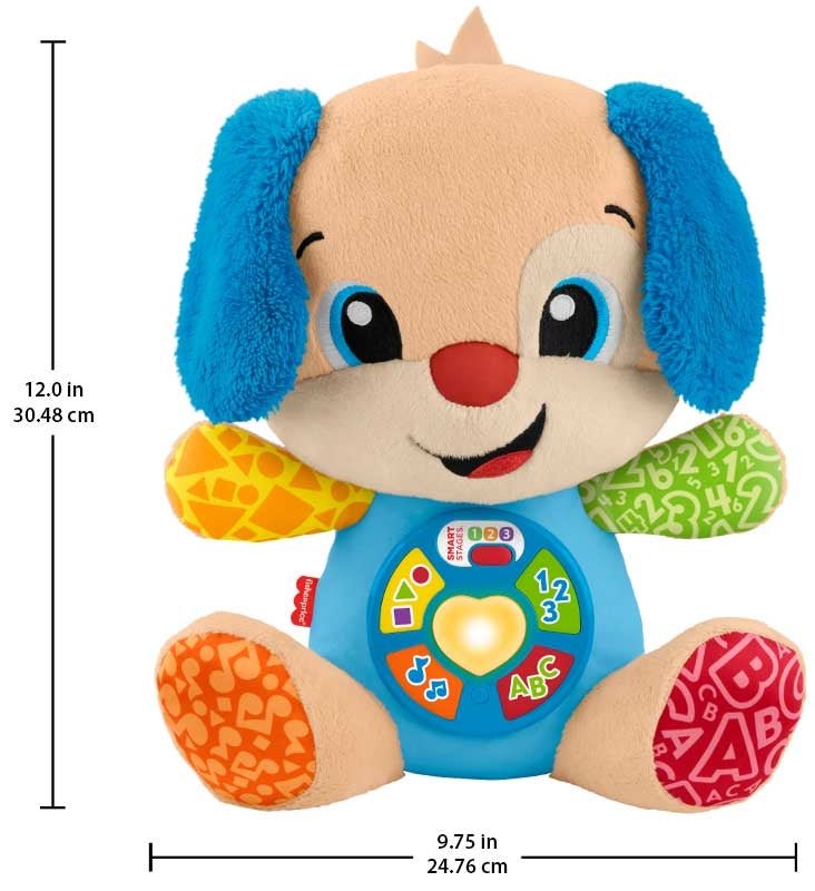 Laugh N Learn - Puppy Refresh - BABY TOYS - Beattys of Loughrea