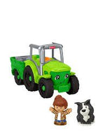 Little People Push & Play Tractor - BABY TOYS - Beattys of Loughrea