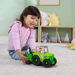 Little People Push & Play Tractor - BABY TOYS - Beattys of Loughrea