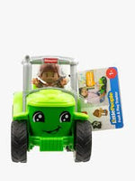 Little People Push & Play Tractor - BABY TOYS - Beattys of Loughrea
