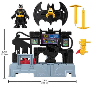 Imaginext Dc Super Friends Bat Command Centre - A/M, TRANSFORMERS - Beattys of Loughrea