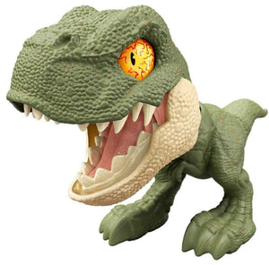 Jurassic World Mighty Little Biters Assorted Styles - A/M, TRANSFORMERS - Beattys of Loughrea