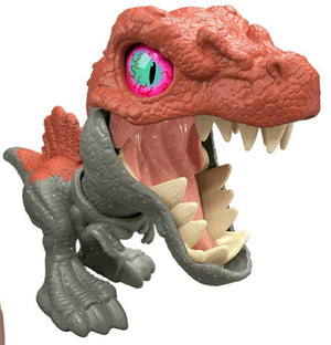 Jurassic World Mighty Little Biters Assorted Styles - A/M, TRANSFORMERS - Beattys of Loughrea