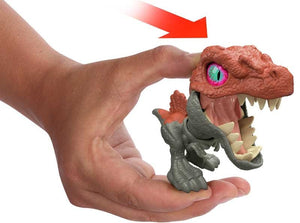 Jurassic World Mighty Little Biters Assorted Styles - A/M, TRANSFORMERS - Beattys of Loughrea