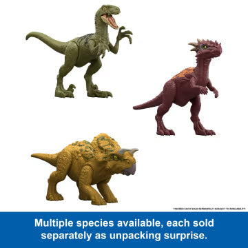 Jurassic World Dino Reveal Assorted Styles