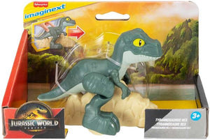 Imaginext Jurassic World 4 Basic Assortment - A/M, TRANSFORMERS - Beattys of Loughrea