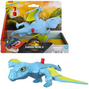 Imaginext Jurassic World Feature Assorted Styles - A/M, TRANSFORMERS - Beattys of Loughrea