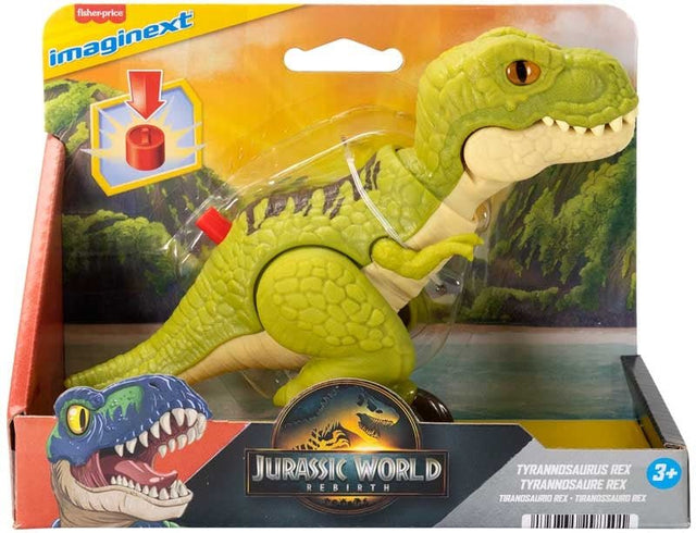 Imaginext Jurassic World Feature Assorted Styles - A/M, TRANSFORMERS - Beattys of Loughrea