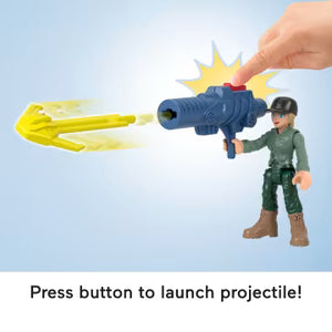 Fisher Price Imaginext Jurassic World Rebirth Set