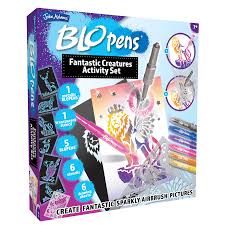Blopens Fantastic Creatures Activity Set - ART & CRAFT/MAGIC/AIRFIX - Beattys of Loughrea
