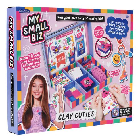 My Small Biz Clay Cuties - ART & CRAFT/MAGIC/AIRFIX - Beattys of Loughrea