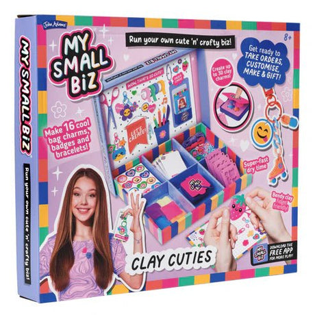 My Small Biz Clay Cuties - ART & CRAFT/MAGIC/AIRFIX - Beattys of Loughrea