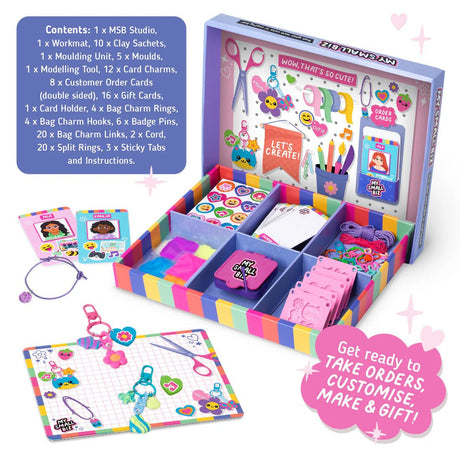 My Small Biz Clay Cuties - ART & CRAFT/MAGIC/AIRFIX - Beattys of Loughrea