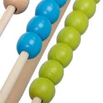 Wooden Abacus - BABY TOYS - Beattys of Loughrea