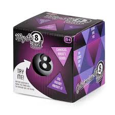 Mystic 8 Ball - BOARD GAMES / DVD GAMES - Beattys of Loughrea