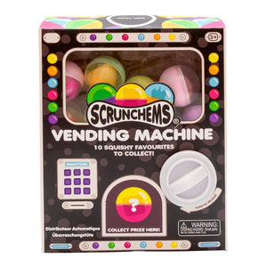 Scrunchems Vending Machine - ART & CRAFT/MAGIC/AIRFIX - Beattys of Loughrea