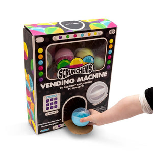 Scrunchems Vending Machine - ART & CRAFT/MAGIC/AIRFIX - Beattys of Loughrea