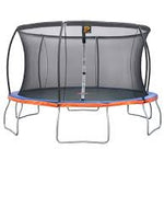 Jump Power 13Ft Trampoline & Enclosure - SWINGS/SLIDE OUTDOOR GAMES - Beattys of Loughrea