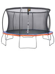 Jump Power 13Ft Trampoline & Enclosure - SWINGS/SLIDE OUTDOOR GAMES - Beattys of Loughrea
