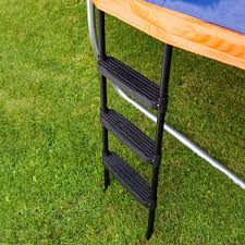 Jump Power 3 Step Ladder - SWINGS/SLIDE OUTDOOR GAMES - Beattys of Loughrea