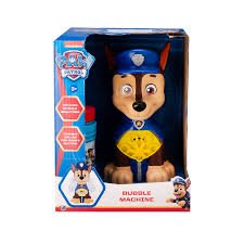 Paw Patrol Bubble Machine - TOOLS/GUNS - Beattys of Loughrea