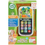 Leapfrog Scouts Ring & Record Learning Phone - VTECH/EDUCATIONAL - Beattys of Loughrea