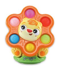 Leapfrog Pop & Count Lion - VTECH/EDUCATIONAL - Beattys of Loughrea