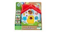 Leapfrog 4 - In - 1 Discovery House - VTECH/EDUCATIONAL - Beattys of Loughrea