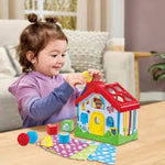 Leapfrog 4 - In - 1 Discovery House - VTECH/EDUCATIONAL - Beattys of Loughrea