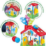 Leapfrog 4 - In - 1 Discovery House - VTECH/EDUCATIONAL - Beattys of Loughrea