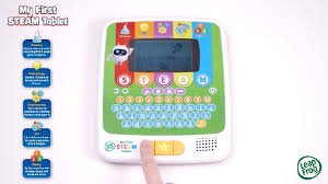 Leapfrog My First Steam Tablet - VTECH/EDUCATIONAL - Beattys of Loughrea