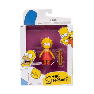 The Simpsons 5" Figure Assorted Styles - A/M, TRANSFORMERS - Beattys of Loughrea