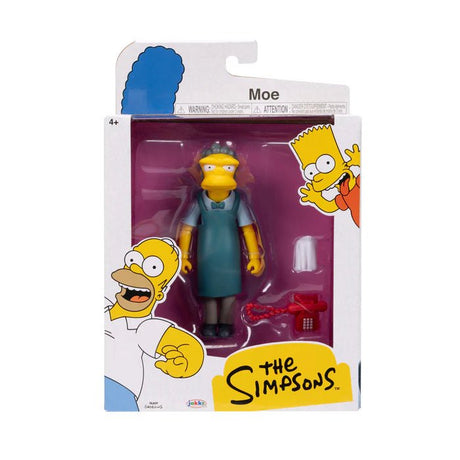 The Simpsons 5" Figure Assorted Styles - A/M, TRANSFORMERS - Beattys of Loughrea