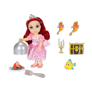 Disney Princess Petite Doll Assorted Styles - DOLLS - Beattys of Loughrea