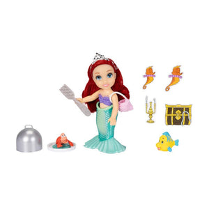 Disney Princess Petite Doll Assorted Styles - DOLLS - Beattys of Loughrea