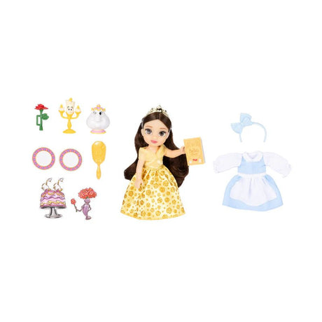 Disney Princess Petite Doll Assorted Styles - DOLLS - Beattys of Loughrea