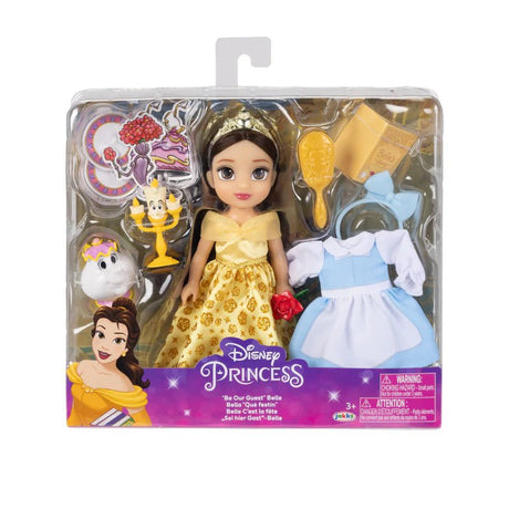 Disney Princess Petite Doll Assorted Styles - DOLLS - Beattys of Loughrea