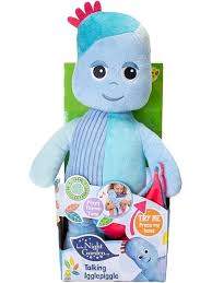 In The Night Garden Igglepiggle Talking Soft Toy - SOFT TOYS - Beattys of Loughrea