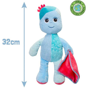 In The Night Garden Igglepiggle Talking Soft Toy - SOFT TOYS - Beattys of Loughrea
