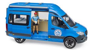 Mb Sprinter Camper With Driver - FARMS/TRACTORS/BUILDING - Beattys of Loughrea