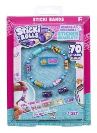 Sticki Rolls Sticki Band - Single Pack - ART & CRAFT/MAGIC/AIRFIX - Beattys of Loughrea