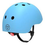 Yvolution Helmet Small - Blue - HELMETS/ SPARES/ ROAD SAFETY - Beattys of Loughrea