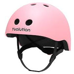 Yvolution Helmet Small - Pink - HELMETS/ SPARES/ ROAD SAFETY - Beattys of Loughrea