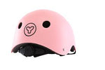 Yvolution Helmet Small - Pink - HELMETS/ SPARES/ ROAD SAFETY - Beattys of Loughrea
