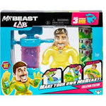 Mr Beast Lab Hero Creator Myo Pk Hazmat Jimmy - A/M, TRANSFORMERS - Beattys of Loughrea