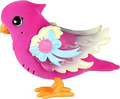 Little Live Pets Lil Bird & Birdcage S14 Tiara Twinkles - DOLLS - Beattys of Loughrea