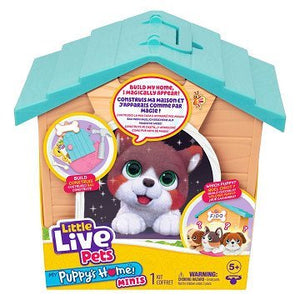 Little Live Pets My Puppys Home Mini Playset Assorted Styles - DOLLS - Beattys of Loughrea