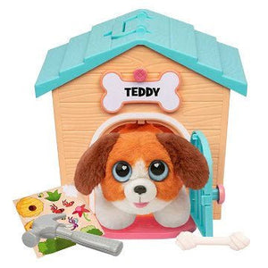 Little Live Pets My Puppys Home Mini Playset Assorted Styles - DOLLS - Beattys of Loughrea