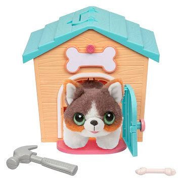 Little Live Pets My Puppys Home Mini Playset Assorted Styles - DOLLS - Beattys of Loughrea